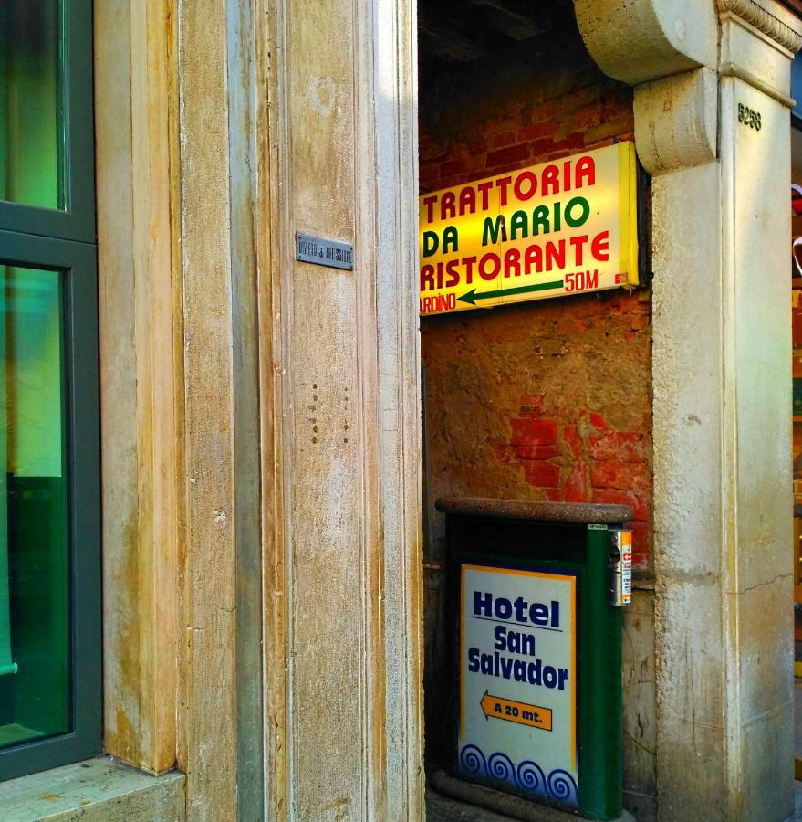 Hotel San Salvador Basic&local 2 Stars Venecia